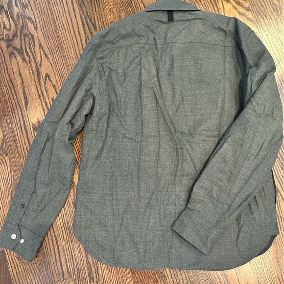 NWT Rag & Bone Men’s Fall/Winter Grey Jacket - Picture 5 of 8